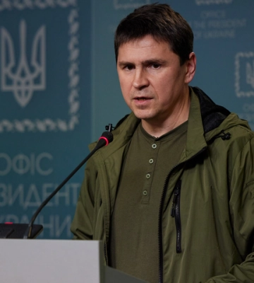 Подоляк назвал главное условие для мирного соглашения с Россией