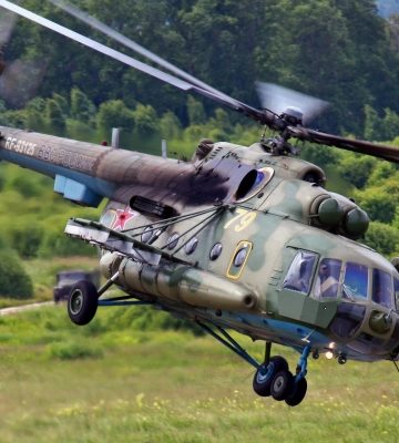 ВСУ отбили вертолетную атаку россиян возле Херсона, — командование &quot;Юг&quot;