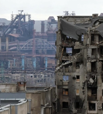 Месть «Азовстали»: Оккупанты подорвались при разминировании территории завода