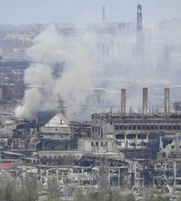 Месть «Азовстали»: Оккупанты подорвались при разминировании территории завода