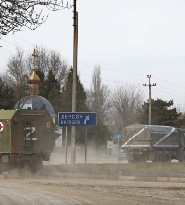 Наступление ВСУ не остановить: оккупанты готовятся к уличным боям в Херсоне