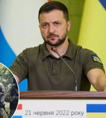Зеленский рассказал, кто руководит процессом освобождения украинских пленных