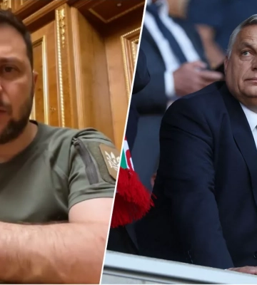 Зеленский поговорил с Орбаном и потребовал от ЕС 7-го пакета санкций против России