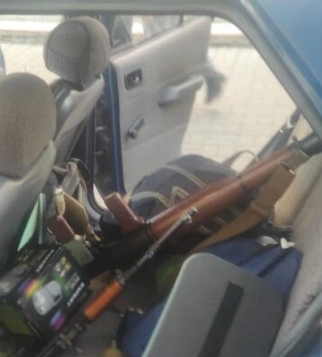 В Киеве задержали десять вероятных диверсантов