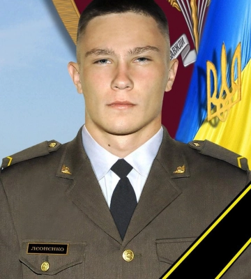 22 червня Львів прощається з двома загиблими Героями Антоном Гавриловим та Владиславом Лєонєнком