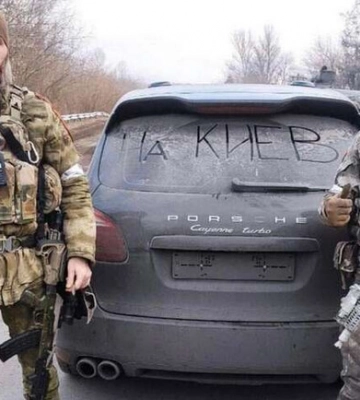 Повторний наступ окупантів на Київ залежить від ситуації на сході України