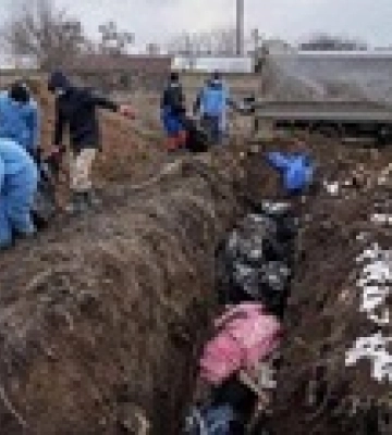 Войска РФ убили более 22 тысяч мариупольцев - мэр