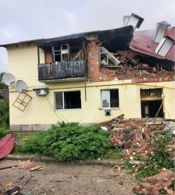 В Харьковской области из-за обстрелов оккупантов три человека погибли, еще шесть ранены