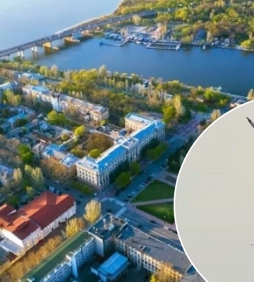 РФ ударила ракетами по Николаеву: первые подробности (фото, видео)