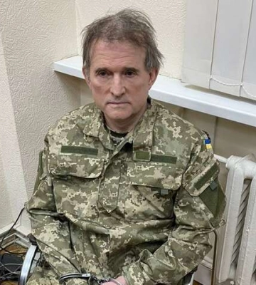 Суд продовжив арешт Медведчука до серпня