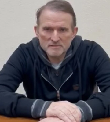 Медведчуку продлили арест до 9 августа