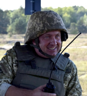 Оборона Києва та Київщини постійно вдосконалюється, - Павлюк