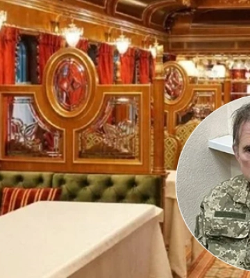 Вагон-ресторан, картины и посуда: суд арестовал имущество Медведчука