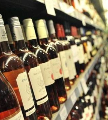 В Одессе и области разрешили продажу алкоголя