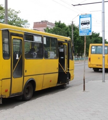 В Днепре изменится схема движения автобусов №9, 77, 95 и 95А