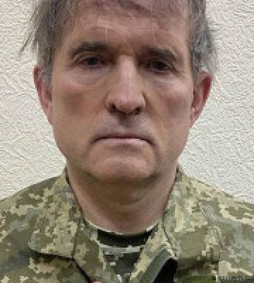 Вагон-ресторан, картины и посуда: суд арестовал имущество Медведчука