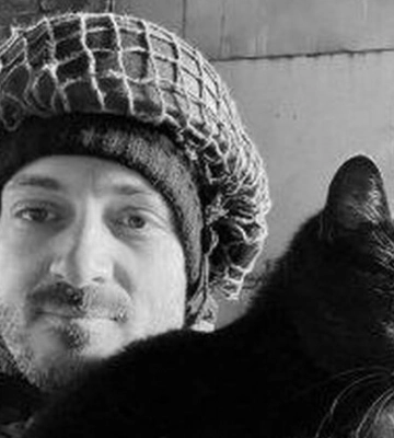 Служил с первых недель войны: в боях возле Старого Салтова погиб харьковский спортсмен Артем Бородавка