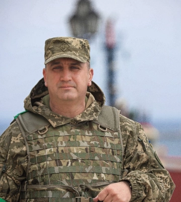 ВМС України сформували дивізіон річкових катерів на Дніпрі у районі Києва, - Неїжпапа