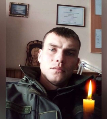 Защищая Украину, погиб боец из Каменского: у мужчины остался сын