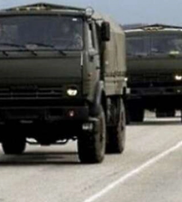 Із Маріуполя другий день поспіль виходять великі колони окупантів