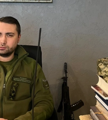 Буданов: Загрози з Білорусі ні для Києва, ні для Волині наразі немає
