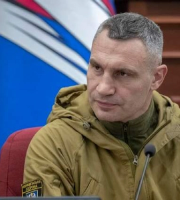 Докажите готовность отстаивать ценности, которые Украина уже отстаивает, – Кличко лидерам ЕС