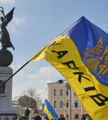 У Харкові лунають вибухи під час повітряної тривоги