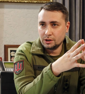 Буданов: С августа следует ожидать видимых результатов военной активности Украины