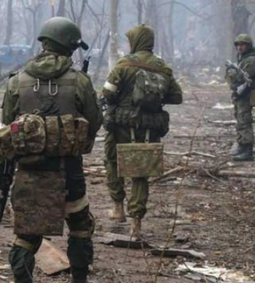 На Херсонщине оккупанты сжигают тела своих погибших военных, – разведка