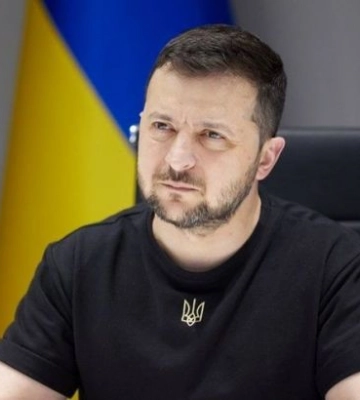 Зеленский провел в Киеве встречу с Премьер-министром Австралии