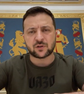Жодних відносин між Україною та Сирією більше не буде, - Зеленський