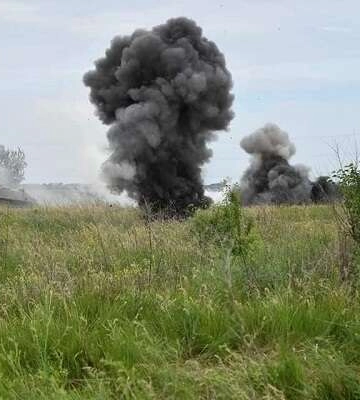 Протягом дня рашисти обстрілювали Сумщину з «Градів» та мінометів