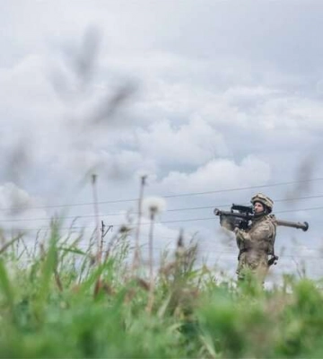 На півдні ЗСУ знищили чотири військові склади російських окупантів