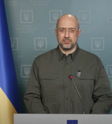 Шмыгаль представил концепцию восстановления Крыма после его деоккупации