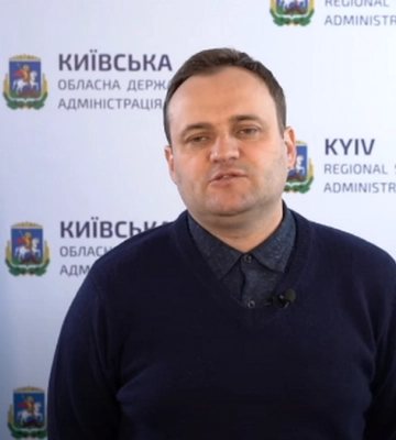 На Київщині ППО збила ворожу ракету, уламки впали на околиці одного із сіл