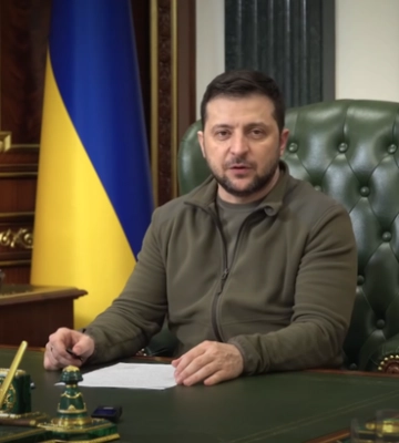 Зеленський: Острів Зміїний знову вільний. Це вже значно обмежує дії окупантів