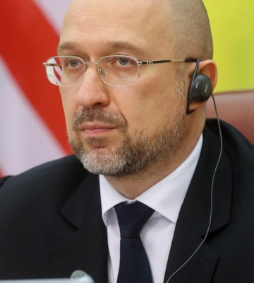 Прем’єр-міністр обговорив ключові принципи відновлення України з послами країн G7 та головами міжнародних організацій