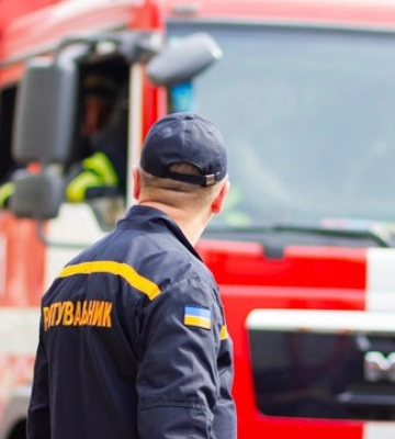 У Запоріжжі прогриміли вибухи