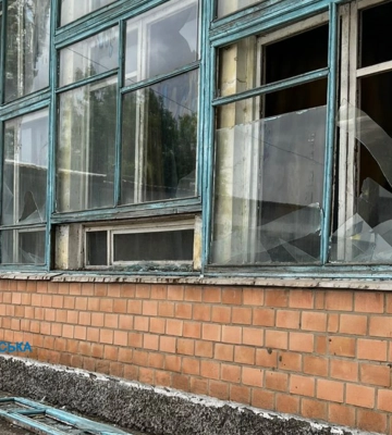 Прокуратура расследует факт уничтожения оккупантами села под Кривым Рогом