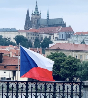В Чехии освоболили из-за решетки россиянина Франчетти – участника оккупации Крыма
