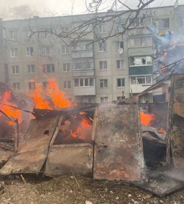 Оборона України: ситуація в регіонах станом на ранок 23 червня