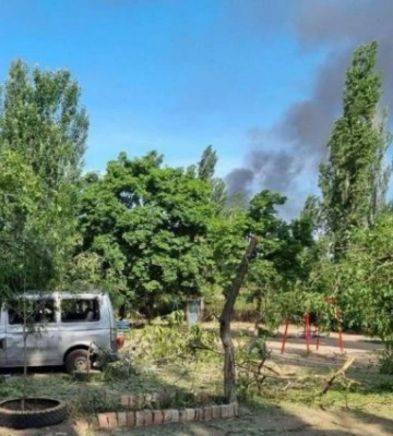 Взрывы в Николаеве: в городе объявлена угроза артиллерийского обстрела