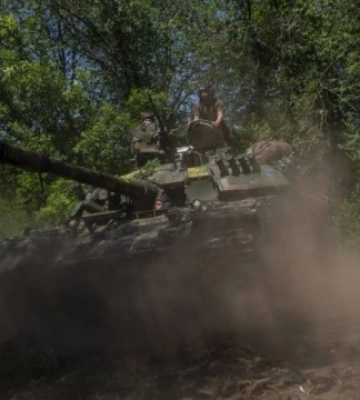 Советскую военную технику из Старого парка Тернополя передали ВСУ