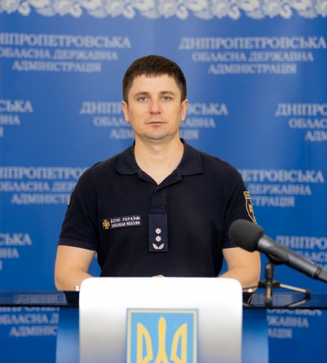 З початку війни на Дніпропетровщині знищили майже 3,2 тис боєприпасів
