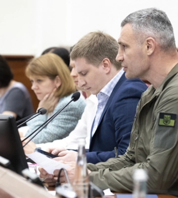 В Киеве во время войны запретили фейерверки и движение авто без глушителя – Кличко
