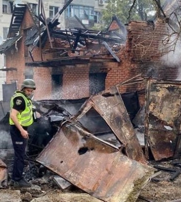 Харків під обстрілами, щодня гинуть люди — чи потрібна місту евакуація
