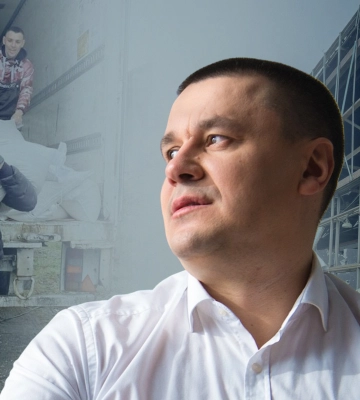 &quot;Основная ценность — это наши работники&quot;, — Петр Мельник, Agricom Group, о том, как компания пережила оккупацию и вернулась на довоенный ритм работы