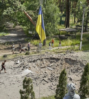 Росія використали проти Сумщини фосфорні снаряди, на Харківщині від обстрілів постраждали 10 людей, – зведення ОВА