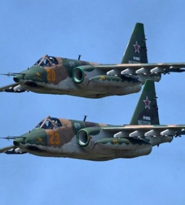 Нацгвардієць знищив іще один - шостий - ворожий Су-25
