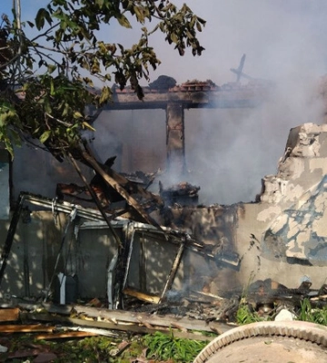 Мер Чугуєва закликала сім&#039;ї з дітьми виїхати з міста